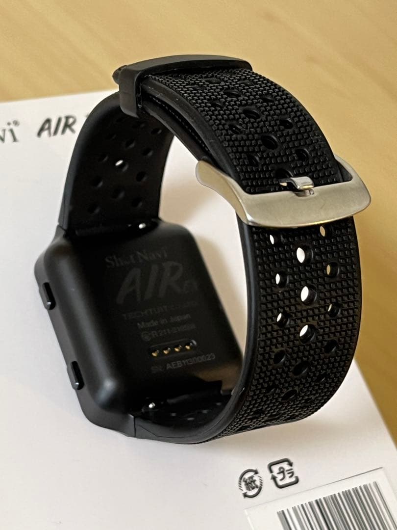 ショットナビ Air EX