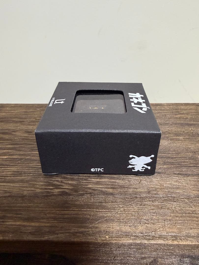 【限定品】カネゴン 純金 フィギュア 限定500体 ウルトラ怪獣