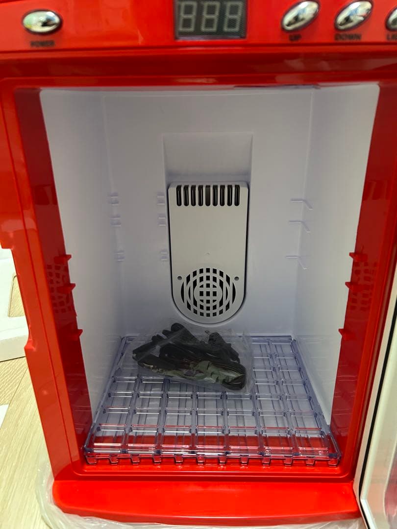 【未使用品】ウィルキルソン限定品SIS ポータブル保冷温庫 25L XHC-25