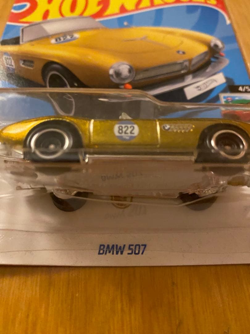 ホットウィール BMW スーパートレジャーハント