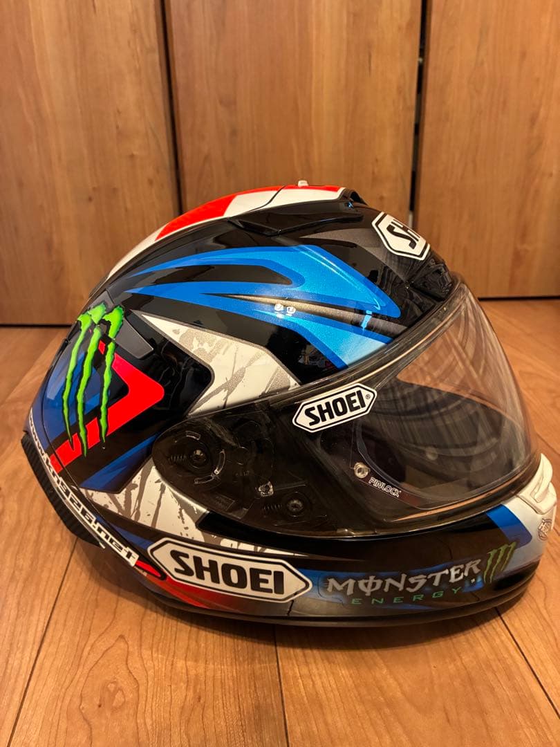 SHOEI x14 ブラッドリー　フルフェイスヘルメット