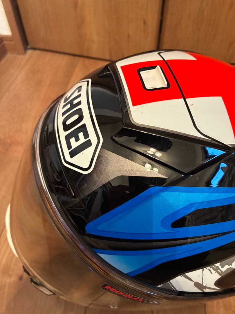 SHOEI x14 ブラッドリー　フルフェイスヘルメット