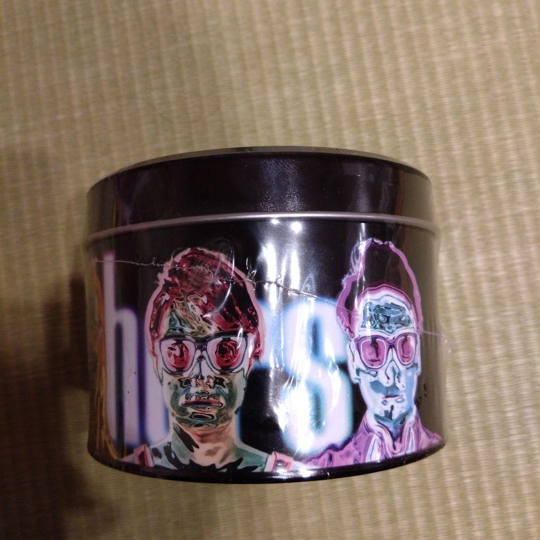 【匿名配送】三代目ZEROツアー NAOTOプロデュースクッキー缶 未開封