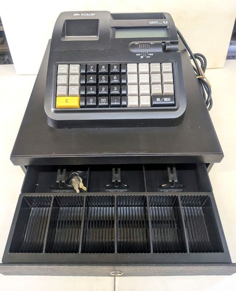 USEN 電子レジスター 【U-ECR001】