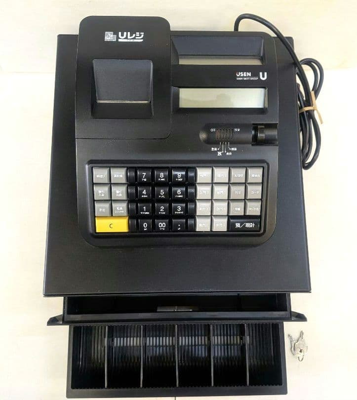USEN 電子レジスター 【U-ECR001】