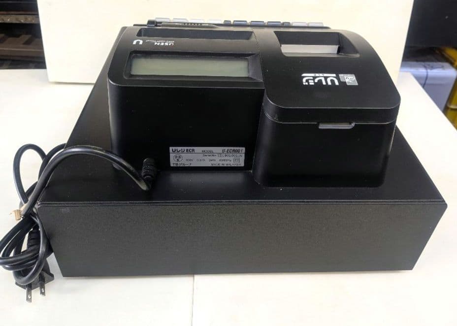 USEN 電子レジスター 【U-ECR001】