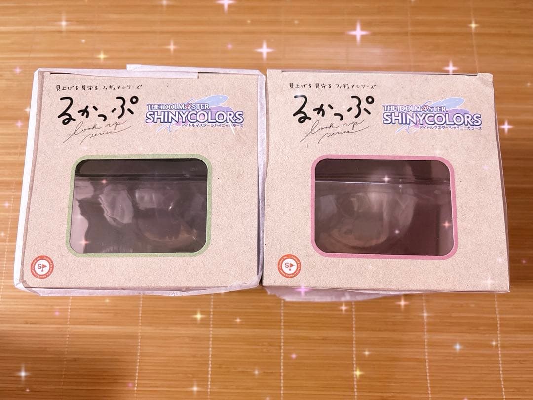 シャニマス るかっぷ 芹沢あさひ 黛冬優子