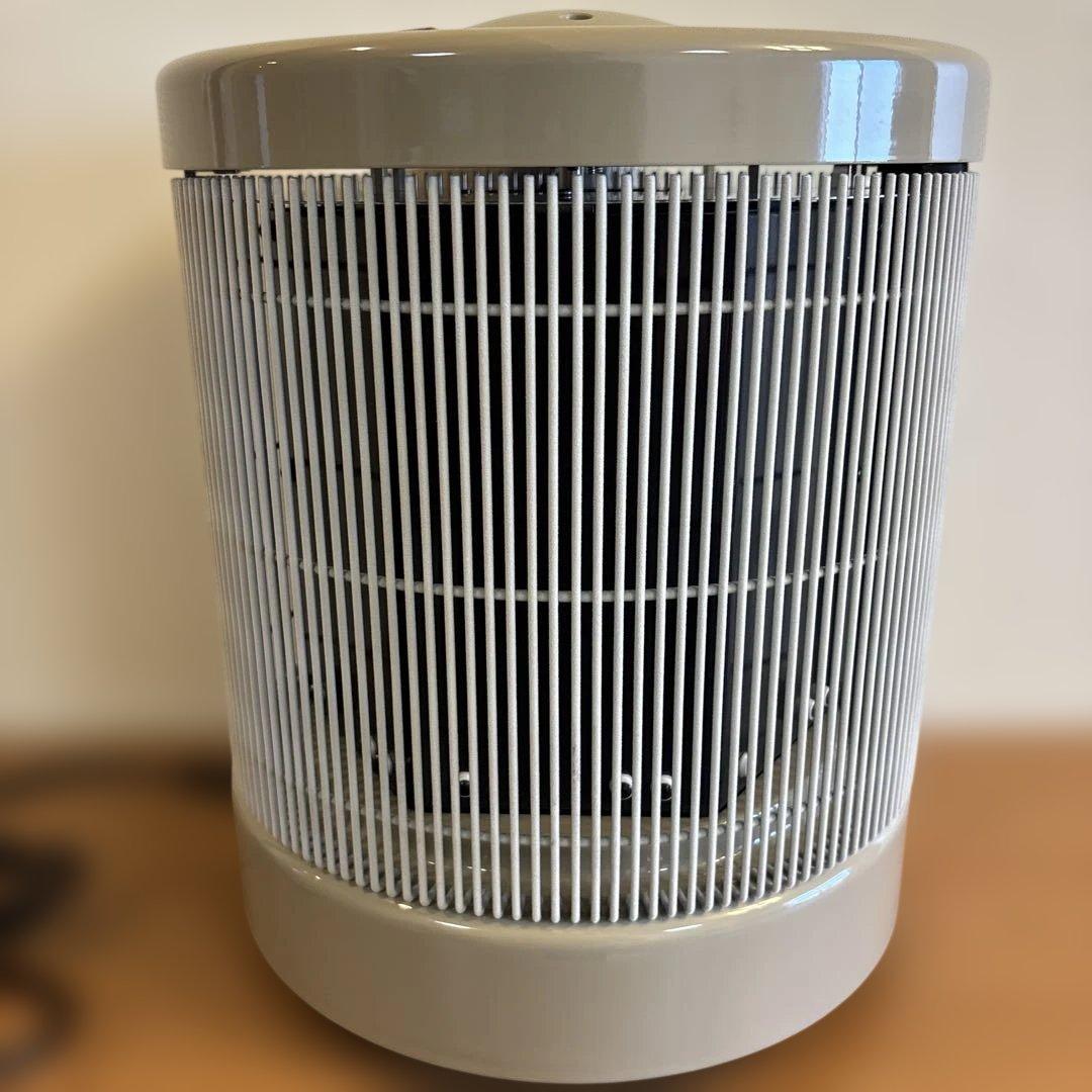 暖話室 円筒形電気ヒーター 500W/250W 2020年製