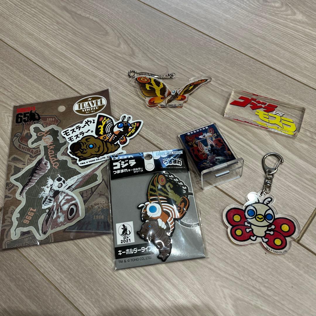 モスラ フィギュア など まとめ