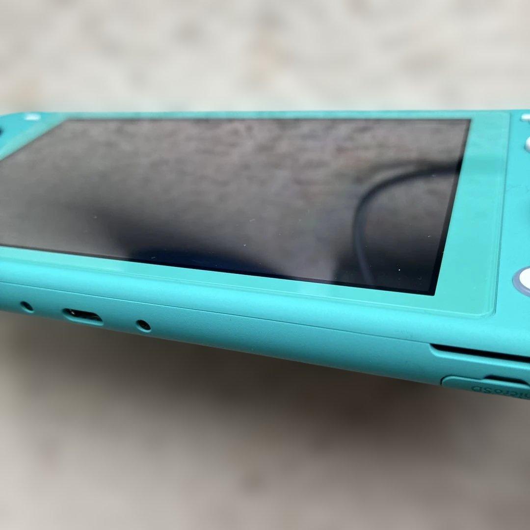 つ*む様 Switch Lite 本体 あつまれ どうぶつの森セット まめきち&