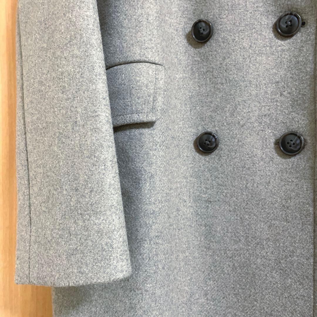 ☆極美品☆　グリーンレーベル　定価39,600円　ファブリカ チェスターコート