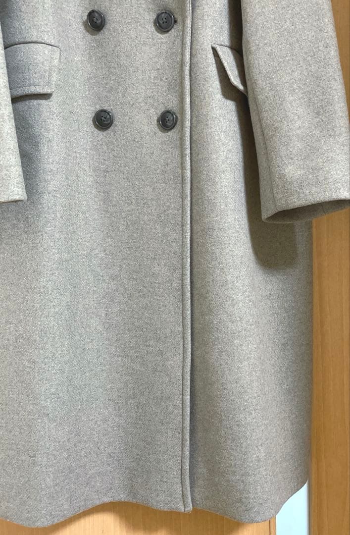 ☆極美品☆　グリーンレーベル　定価39,600円　ファブリカ チェスターコート