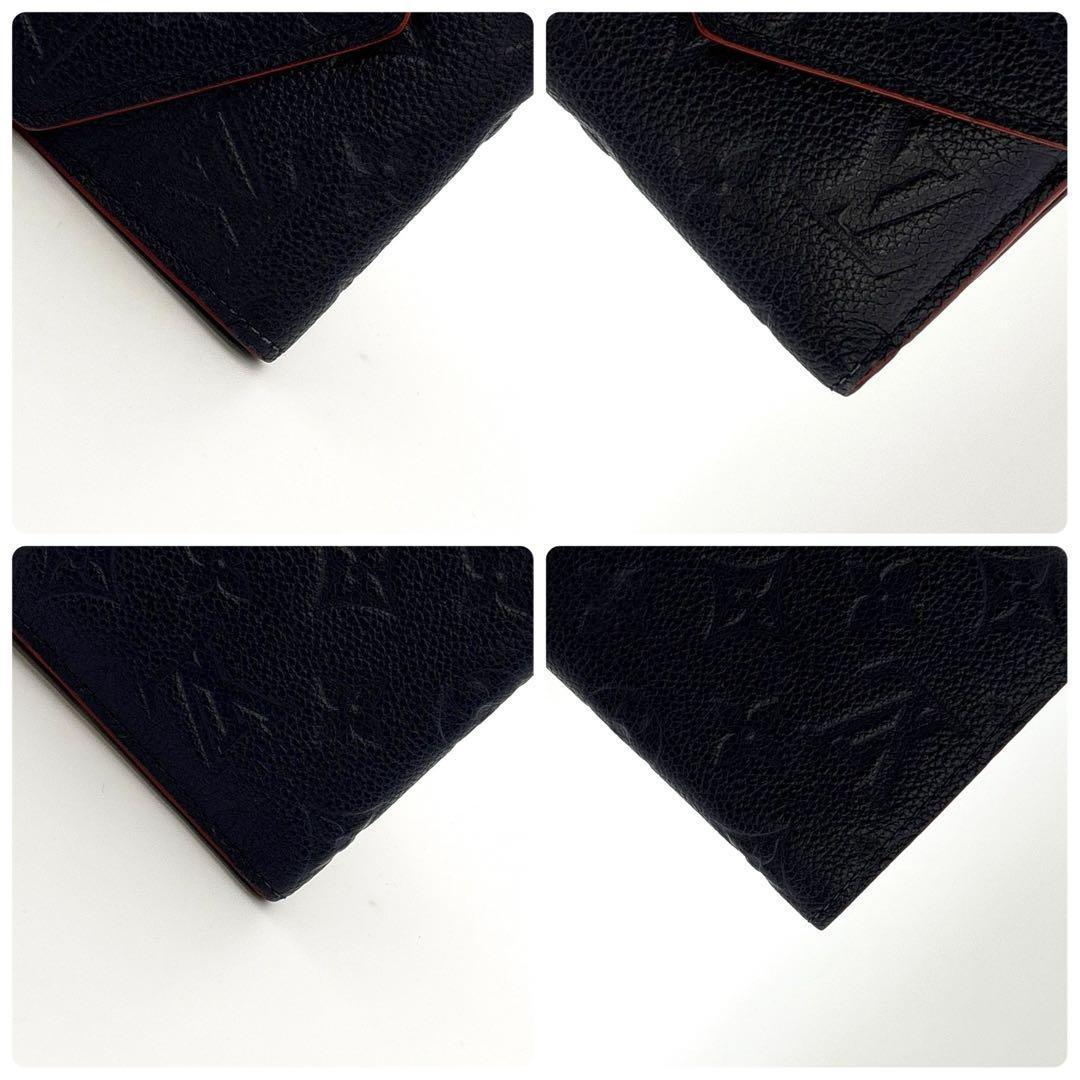 【箱袋付き】ルイヴィトン アンプラント ヴィクトリーヌ マリーヌルージュ