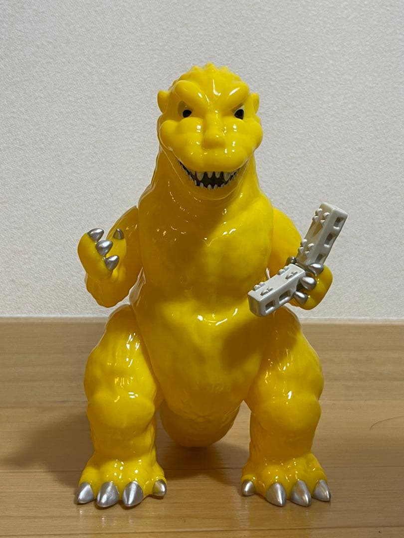 neoplayerone ネオプレイヤーワン ゴジラ 1954 ソフビ