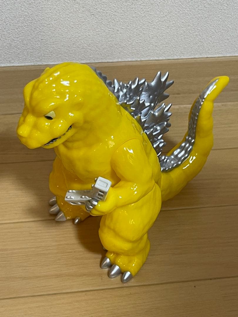 neoplayerone ネオプレイヤーワン ゴジラ 1954 ソフビ