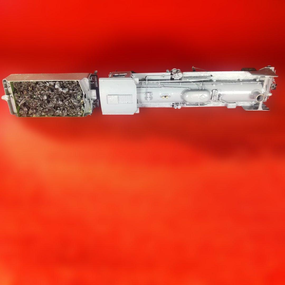 c55，蒸気機関車、ジャンク、HOゲージ