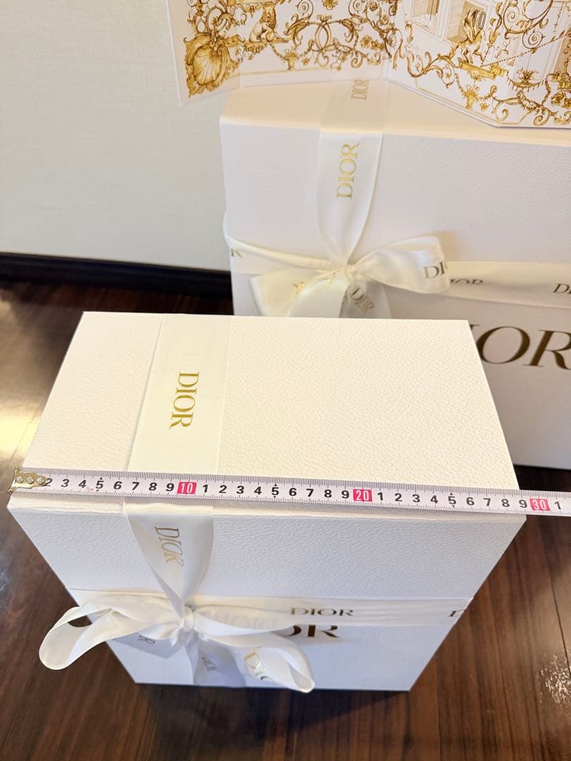 Diorクリスマス 日めくりカレンダー 新品未開封