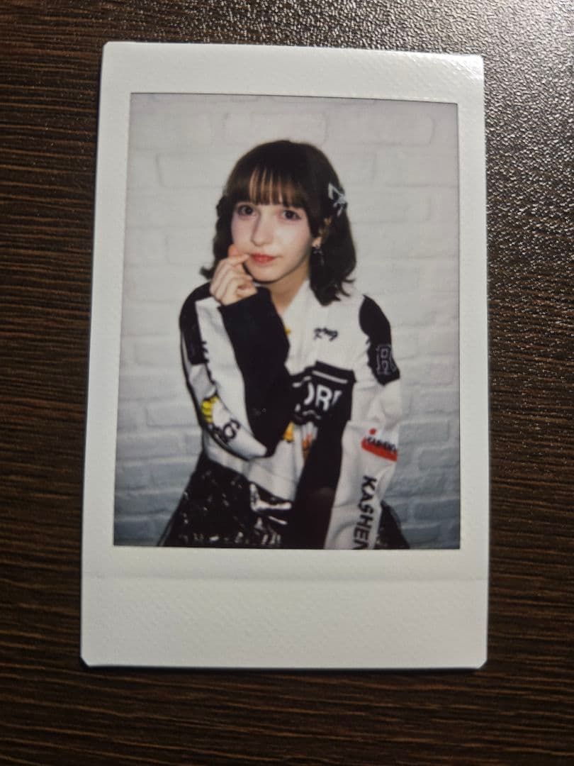 【まとめ買歓迎・バラ売OK】FRUITS ZIPPER　早瀬ノエル　チェキ10枚