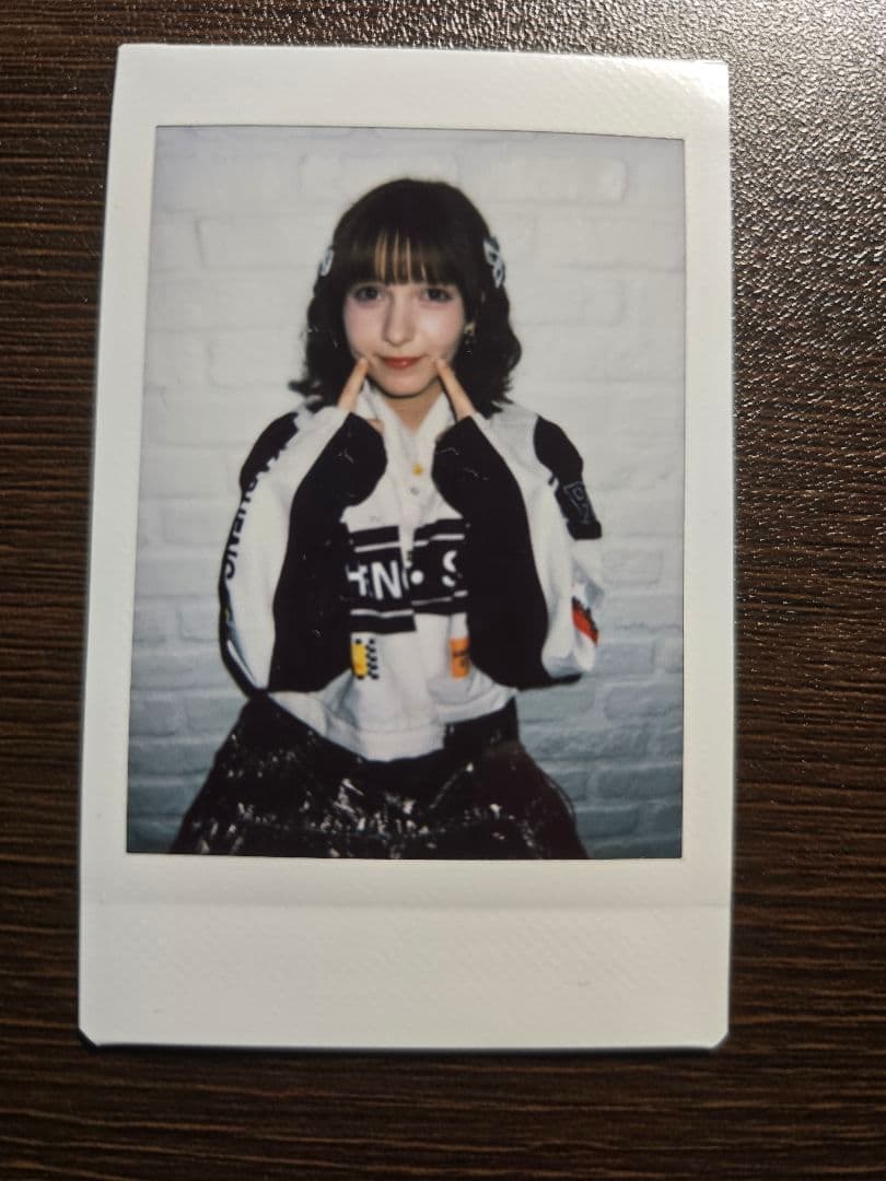 【まとめ買歓迎・バラ売OK】FRUITS ZIPPER　早瀬ノエル　チェキ10枚