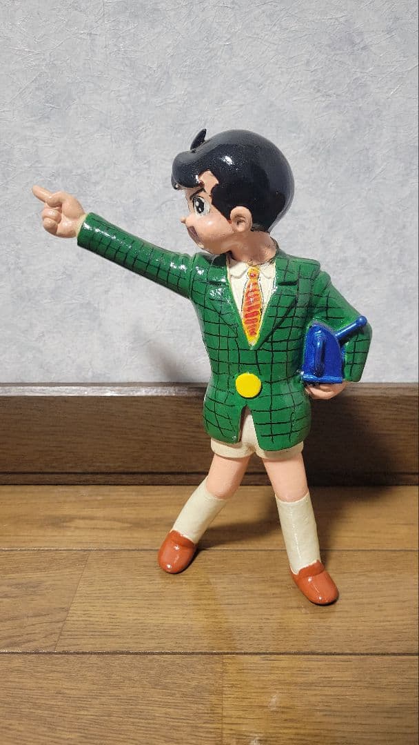 鉄人28号　昭和レトロ　エイケン　金田正太郎　大塚署長　激レア　TaKaRa