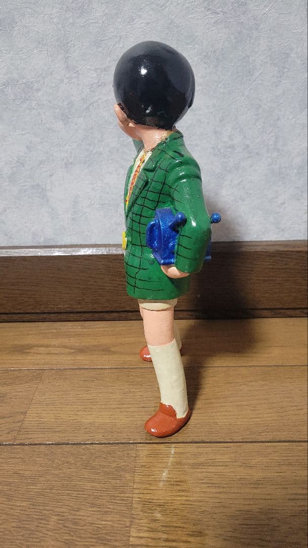 鉄人28号　昭和レトロ　エイケン　金田正太郎　大塚署長　激レア　TaKaRa