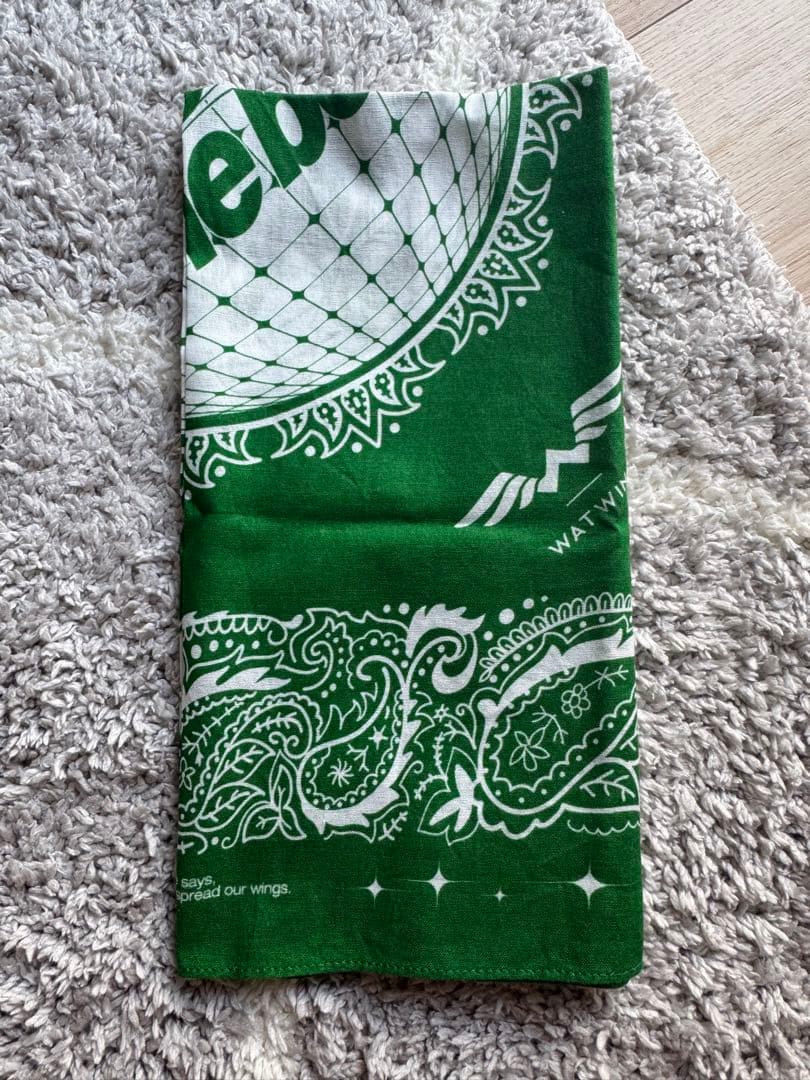 WATWING 八村倫太郎 バンダナ