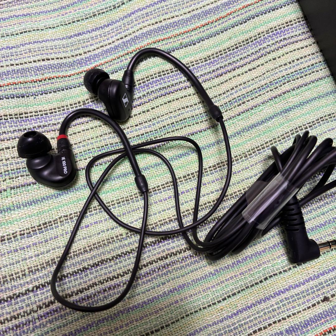 新品未使用Sennheiser IE100 PRO ゼンハイザーie100pro
