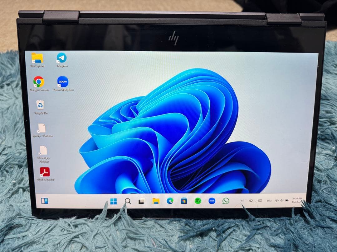 Windowsノート本体 HP ENVY x360