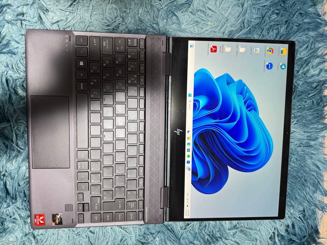 Windowsノート本体 HP ENVY x360