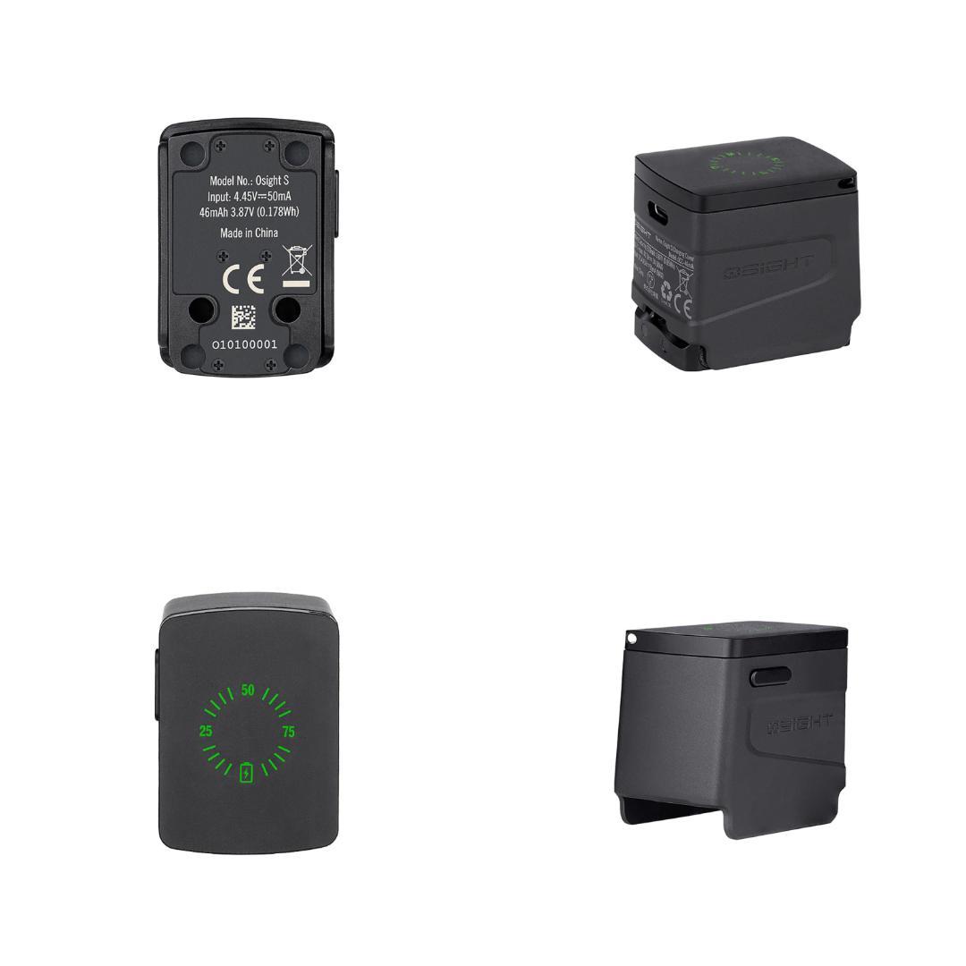 オーライト OSIGHT S ダットサイト 2MOA 32MOA 実物