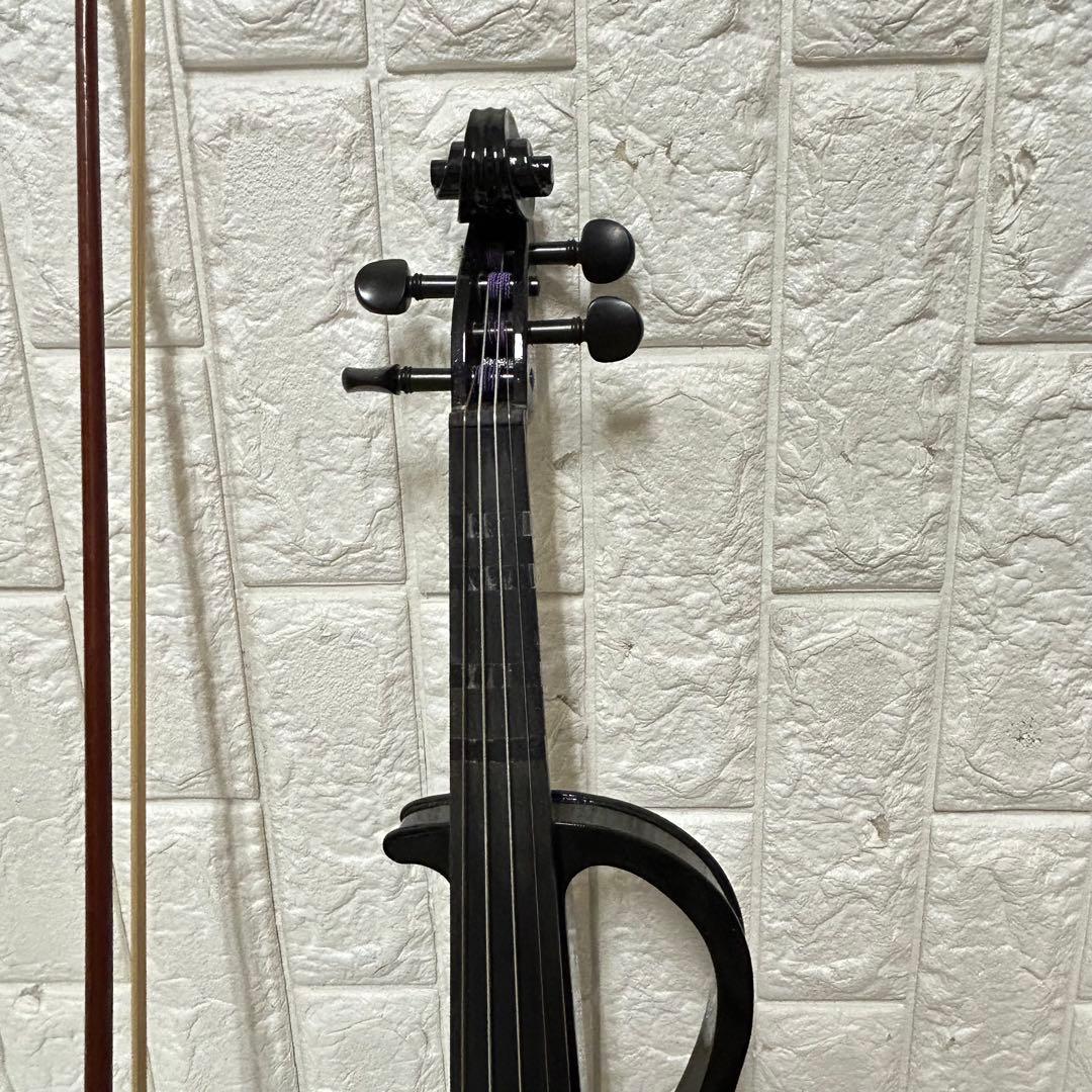 cecilio サイレント エレキ バイオリン