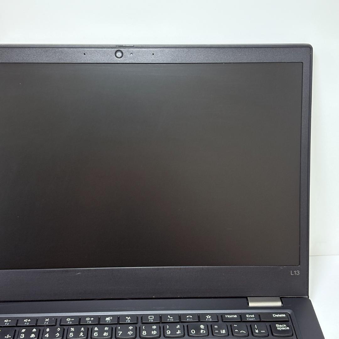 Lenovo ThinkPad L13 Gen1 第10世代i5 BT87%