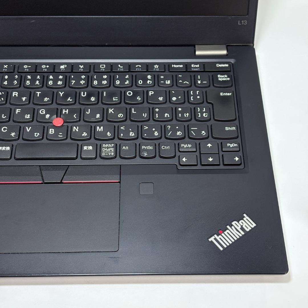 Lenovo ThinkPad L13 Gen1 第10世代i5 BT87%