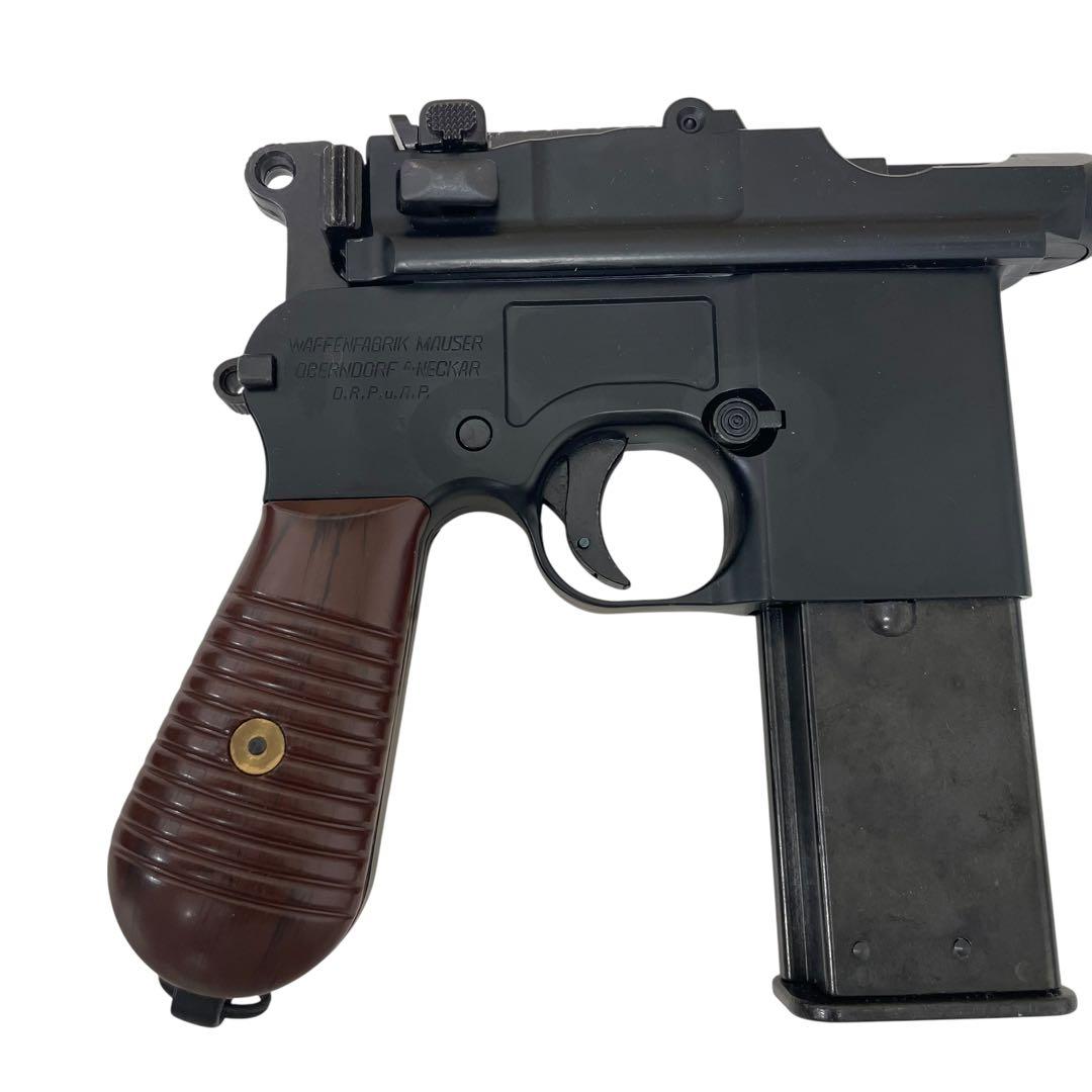 マルシン モーゼル M712 8mm ガスガン 動作未確認