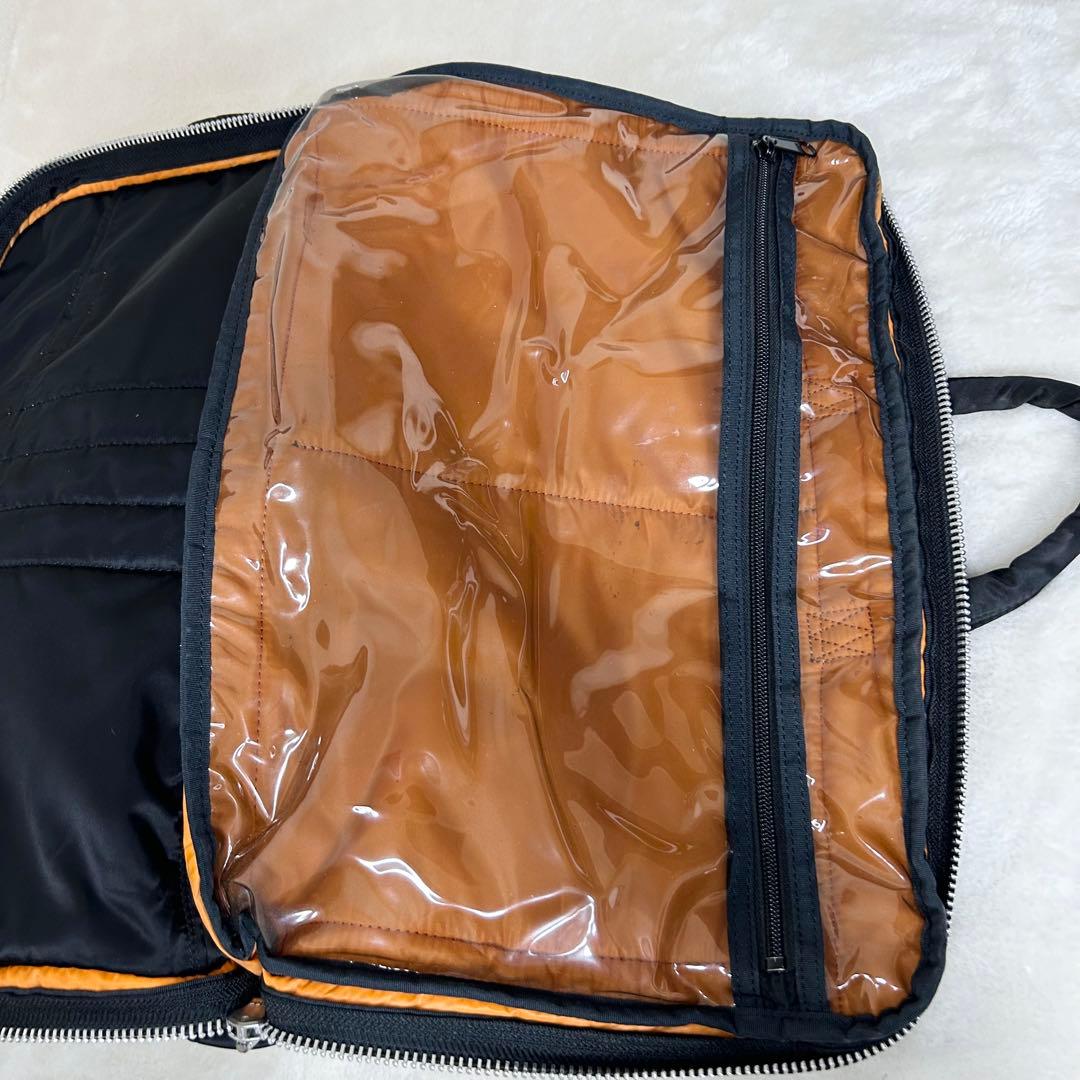 ✨激レア✨ポーター タンカー 3way 2層 ビジネスバッグ リュック