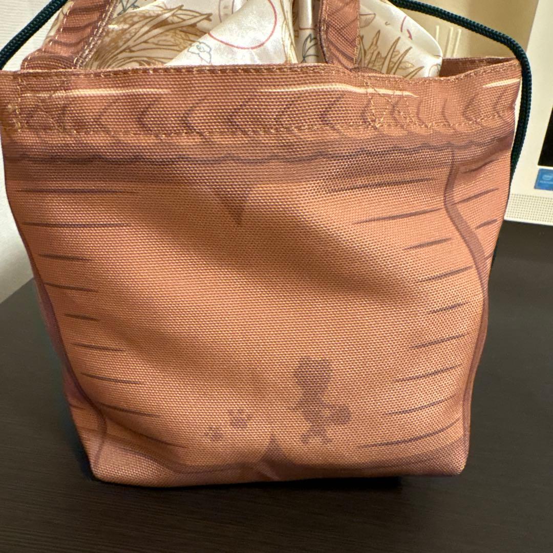 鬼滅の刃　実りの秋まつり2025 トートバッグ