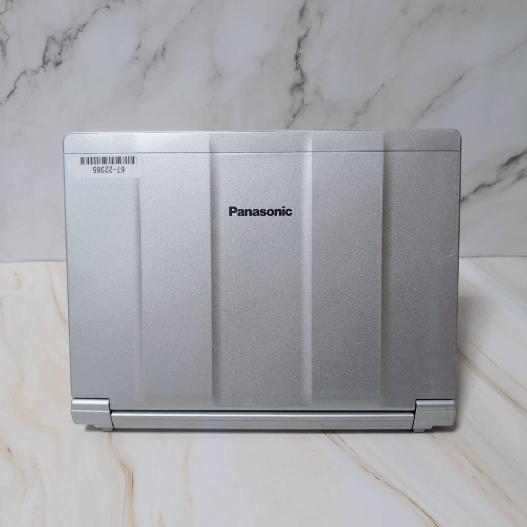 Panasonic DVDドライブ 第10世代 メモリ8G SSD256 カメラ