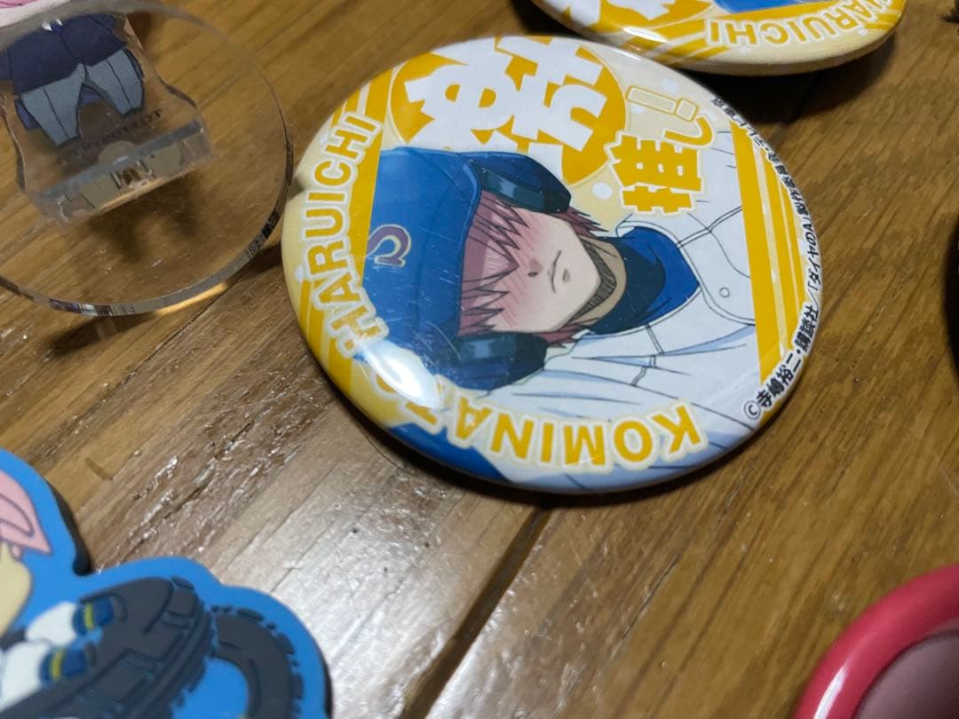 小湊春市　グッズ47点