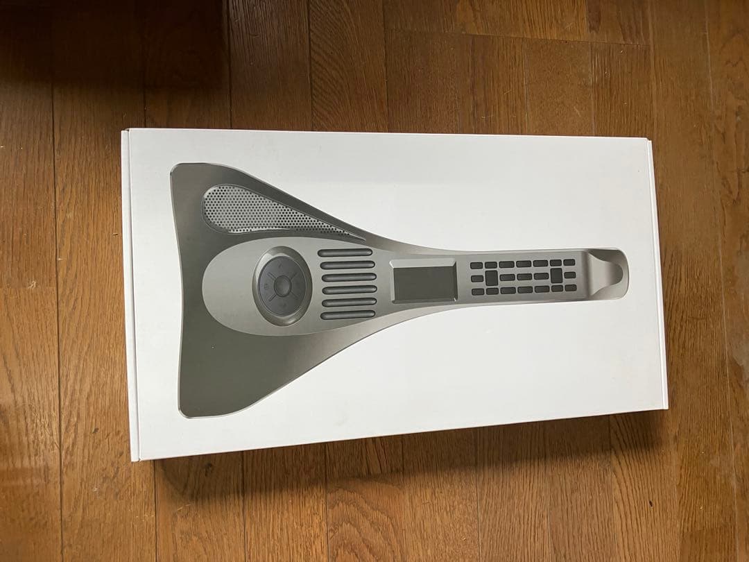 インスタコード　instachord ホワイト　美品　(箱付き)