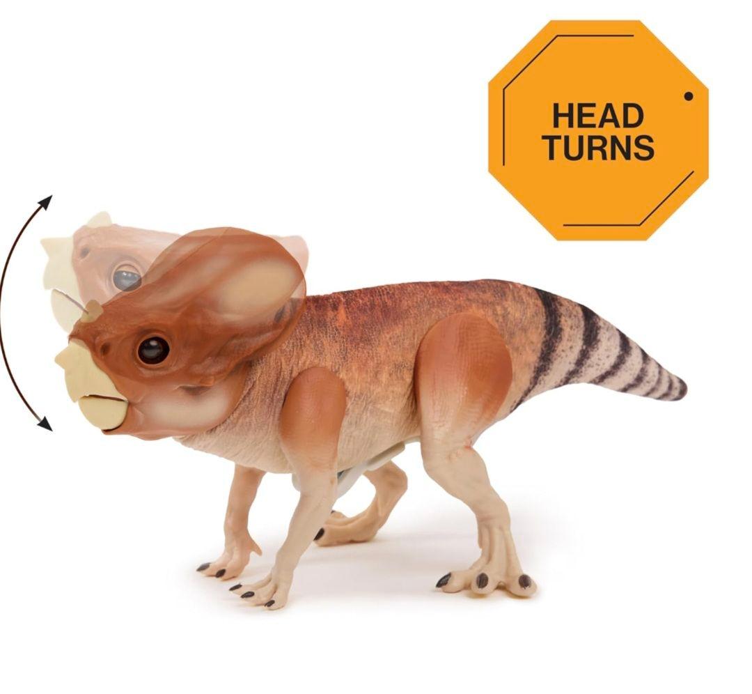 【日本未発売】ジュラシック・ワールド　ドロレス　アクイロプス　パヘットロニクス