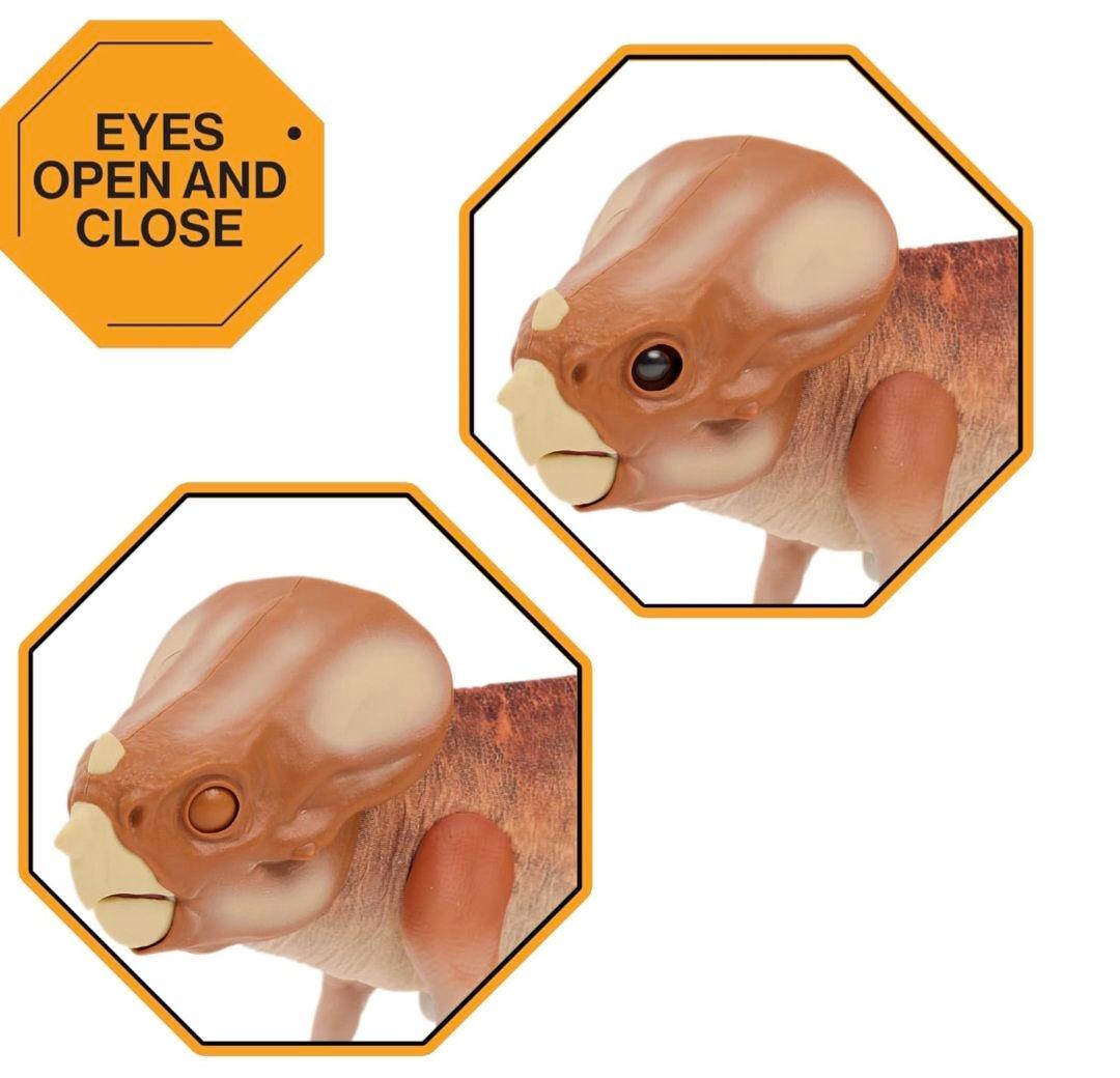 【日本未発売】ジュラシック・ワールド　ドロレス　アクイロプス　パヘットロニクス