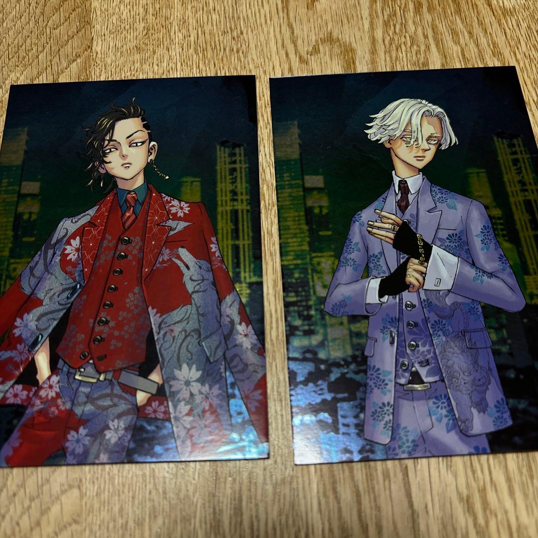 東京リベンジャーズ　原画展EXHIBITION 九井乾