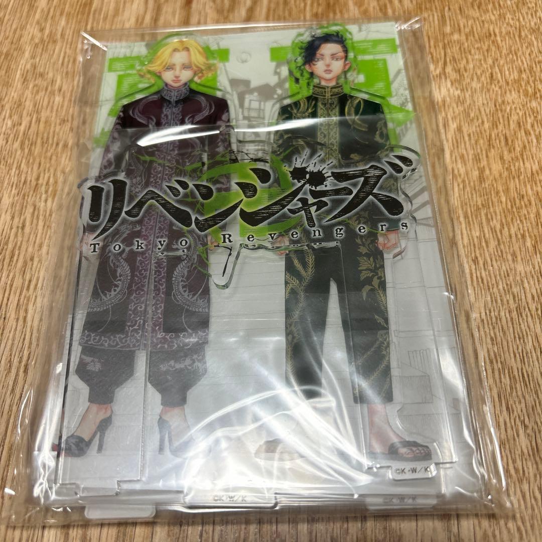 東京リベンジャーズ　原画展EXHIBITION 九井乾