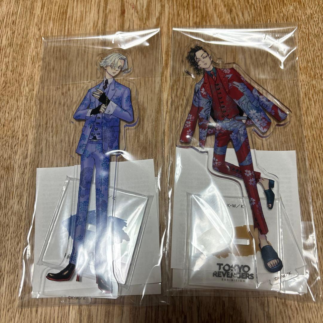 東京リベンジャーズ　原画展EXHIBITION 九井乾