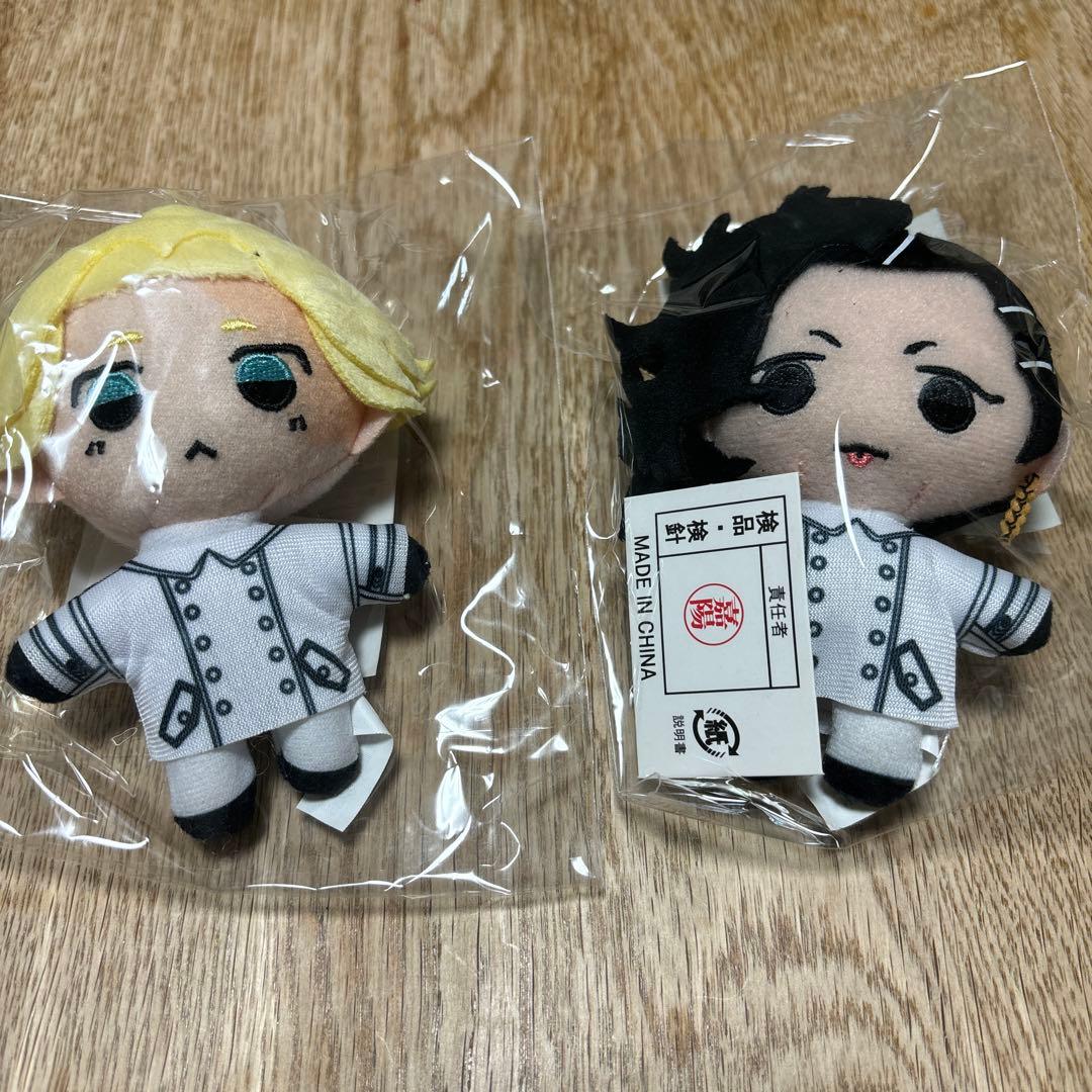 東京リベンジャーズ　原画展EXHIBITION 九井乾