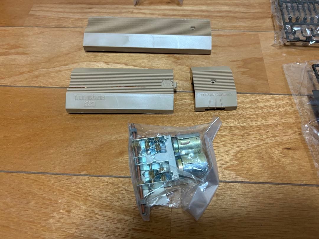 タミヤ 1/35 アメリカ戦車 M60A2 チェロキー リモコンタンク 未組立