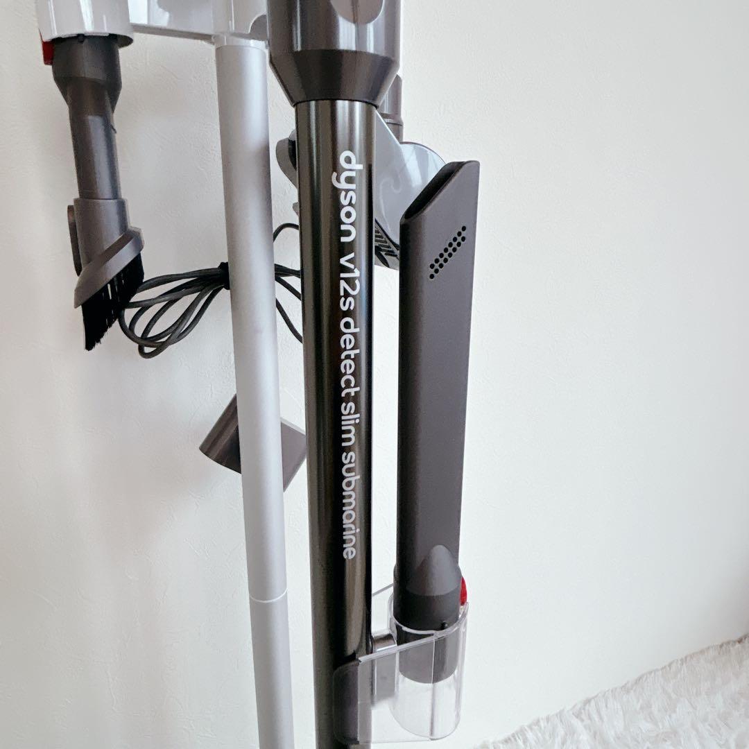 美品 Dyson V12s Detect Slim Submarine SV46