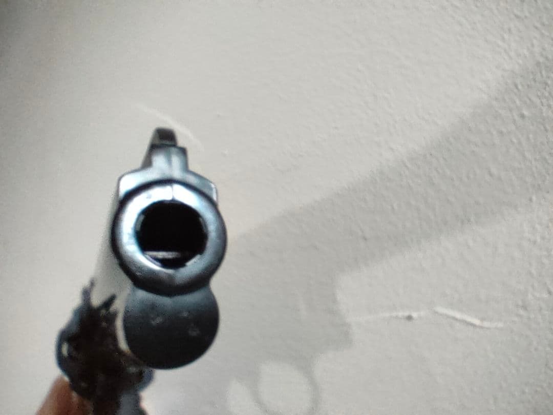 モデルガン M586 タカ