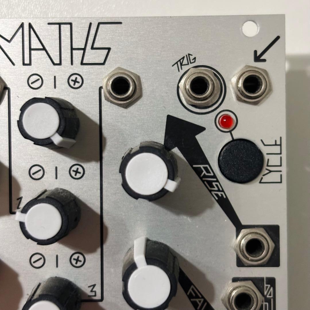 MAKE NOISE MATHS モジュラーシンセサイザー