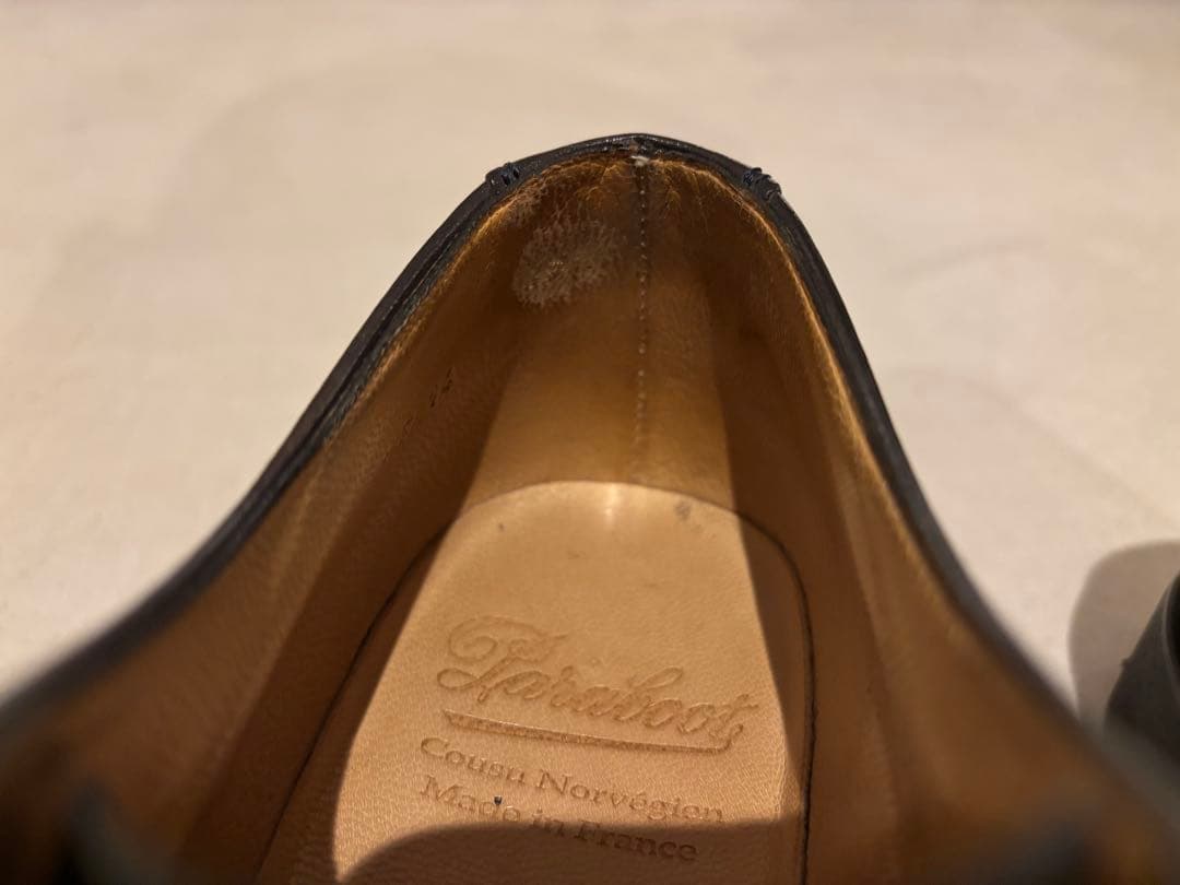 パラブーツ　シャンボード